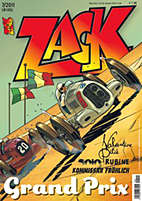 Zack 145 (Juli 2011)