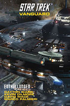 Star Trek - Vanguard 6: Enthuellungen (Roman)