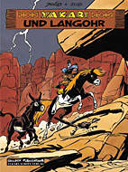 Yakari 27: Yakari und Langohr