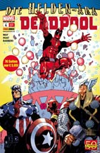 Deadpool 4 (Heft)