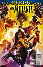 New Mutants 4: Das Ende der New Mutants