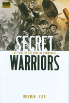 Secret Warriors 4: Der letzte Kampf der Howling Commandos (von 5)