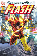 Flash 1: Brightest Day