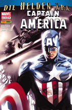 Captain America Sonderband 7: Kein Entkommen