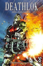 Max 41: Deathlok - Der Zerstoerer