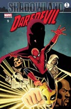 Daredevil 9: Shadowland 1 (von 2)