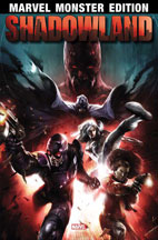 Marvel Monster Edition 38: Shadowland