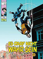 Es darf nicht wahr sein