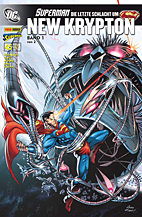 Superman Sonderband 45: New Krypton - Die letzte Schlacht 1 (von 2)