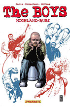 The Boys 8: Highland Bubi