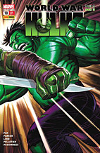 Hulk Sonderband 10: World war Hulks 2