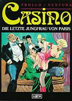 Casino 01: Die letzte Jungfrau von Paris