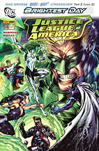 Justice League of America Sonderband 14: Die dunklen Dinge 2