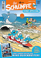 Die Schluempfe - Kino Special Nr. 1 / 2011