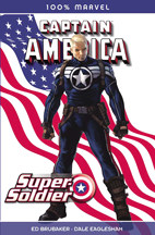 Captain America - Super-Soldier  (100% Marvel 57)