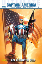 Ultimate Captain America 1: Der ultimative Held