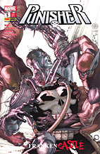 Punisher Sonderband 5: Frankencastle 3  (von 6)