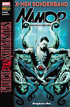 X-Men Sonderband - Namor - Der erste Mutant: Koenigliches Blut - Fluch der Mutanten