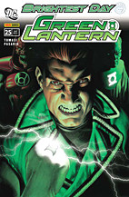 Green Lantern Sonderband 25: Smaragdkrieger 1