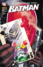 Batman Sonderband 32: Red Hood