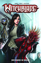 Witchblade Paperback 5: Der Daemon im Innern