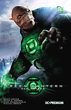 Green Lantern - Der Anfang (dc prem 74) HC