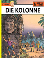 L. Frank 14: Die Kolonne