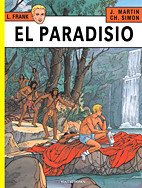 L. Frank 15: El Paradisio