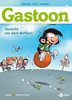 Gastoon 1: Neffenalarm