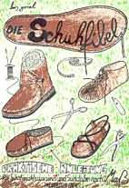 Schuhfibel - Praktische Anleitung fuer Schuhmokkasins und Sandalen nach Mass