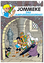 Jommeke 2: Das Jampuddinggespenst