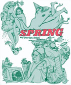 Spring Magazin 4: Garten Eden