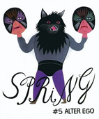Spring Magazin 5: Alter Ego