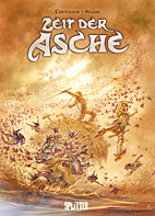 Zeit der Asche Gesamtausgabe
