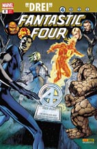 Fantastic Four Sonderband 9: Drei  (Finale)