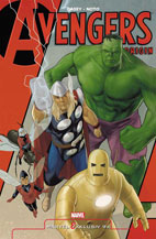 Avengers Origin (mex 94)