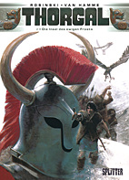 Thorgal 2: Die Insel des ewigen Frosts