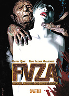 FVZA - Federal Vampire and Zombie Academy (Splitter Books)
