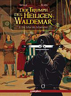 Triumph des heiligen Waldemar 2: Der Schal des Schamanen