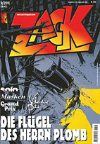 Zack 147 (September 2011)