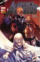 Secret Avengers 2: Die Augen des Drachen