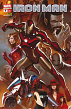 Iron Man Sonderband 9: Stark Resilient 3