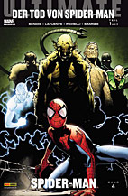 Ultimate Spider-Man 4: Der Tod von Spider-Man (Prolog)