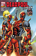 Deadpool Sonderband 3: Deadpool Corps 2
