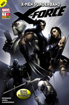 Die neue X-Force 1: Die Apokalyptische Loesung