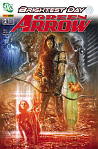 Green Arrow 2: Daemonenbrut (Brightest Day)