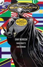 Batman Incorporated 1: Die Marke Batman