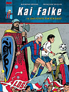 Kai Falke 14: Das fuenfte Tor fuer Lille
