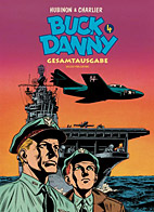 Buck Danny Gesamtausgabe 4: 1953 - 1955