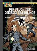 Blake und Mortimer 17 VZA : Der Fluch der dreissig Silberlinge 2: Die Pforte des Orpheus